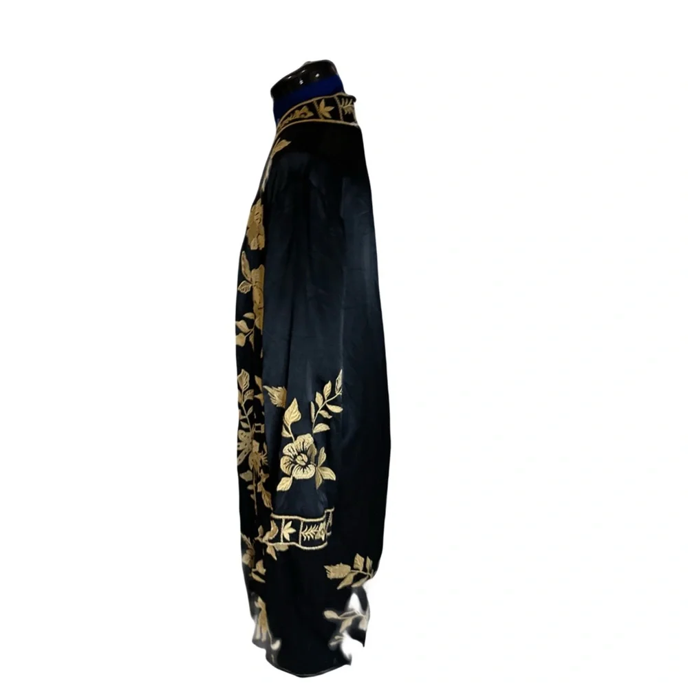 MARTINA LONG KIMONO Johnny Was - Picture 6 of 7